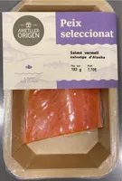 Salmó vermell salvatge d'Alaska