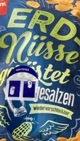 Erdnüsse Geröstet & Gesalzen, Erdnuss