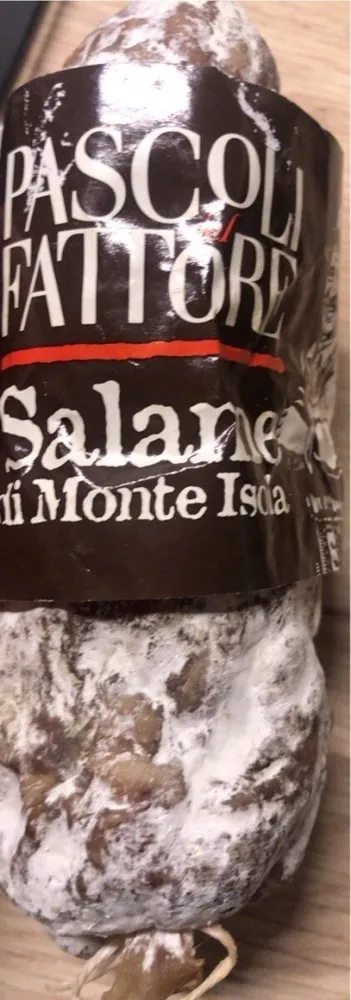 Salame di Monte Isola