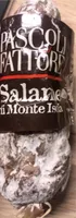Salame di Monte Isola