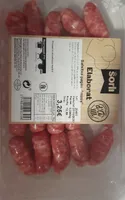 Salchicha pages "minis"