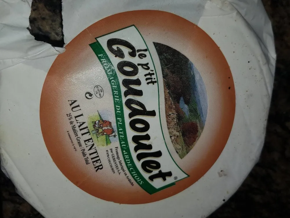 Le p'tit goudoulet
