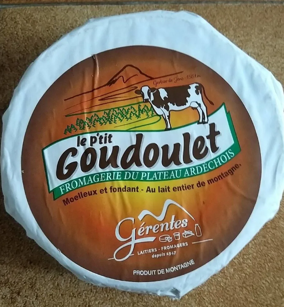 Le p'tit Goudoulet