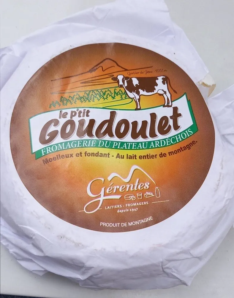 Le p'tit Goudoulet
