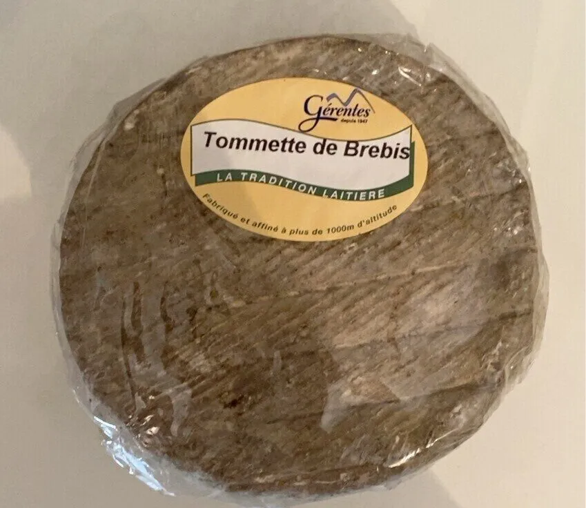 Tommette de brebis