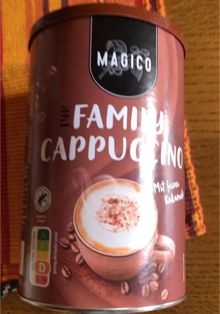 Family Cappuccino