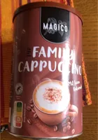 Family Cappuccino