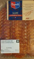 Salami mit Tessiner Chili