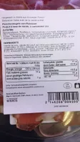 Spécialité suisse plat du valais