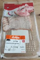 Schweinsnierstück gebraten