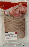 Filet de porc, rôti