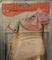 Schweinsbraten grilliert