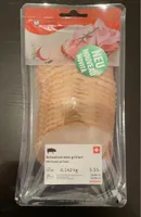 Rôti de porc grillade
