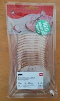 Rôti de porc grillade