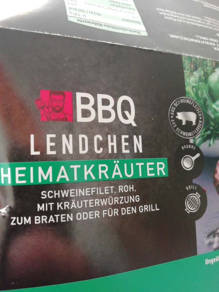 Lendchen Heimatkräuter [bäh!]