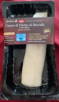 Cuore filetto baccalà