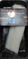 Cuore di filetto di baccalà fior fiore coop