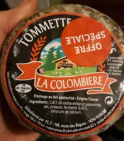 Tommettes des Alpes env 300G