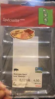 Rheintaler Speck