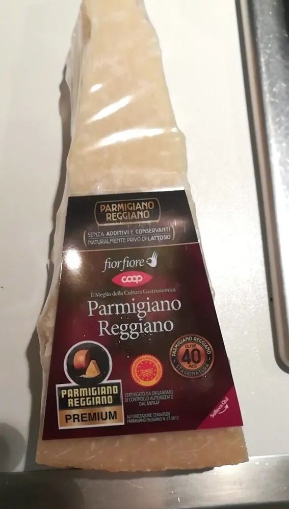 Parmigiano Reggiano