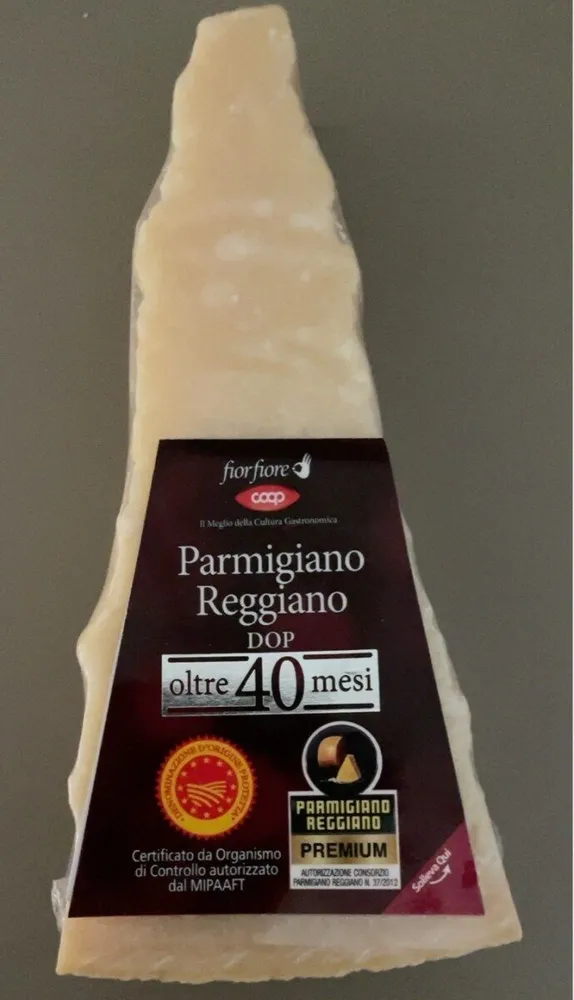 Parmigiano reggiano
