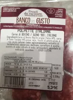 Polpettine italiane