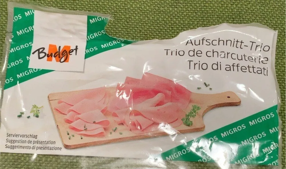 Trio de Charcuterie