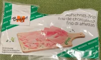 Trio de Charcuterie