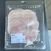 Schinkenwurst