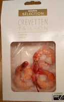 Crevettes Tail - On