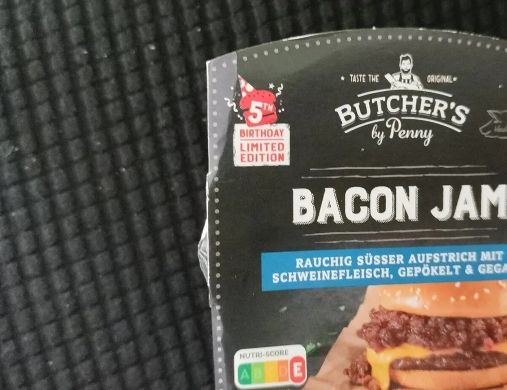 Bacon jam