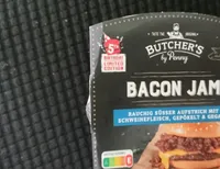 Bacon jam