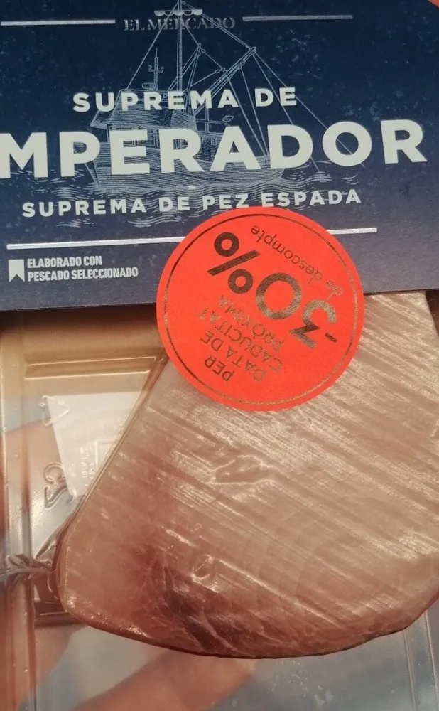 Suprema de emperador
