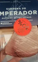 Suprema de emperador