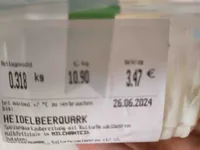 Heidelbeerquark