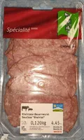 Rheintaler Bauernwurst