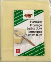 Fromageà pâte dure