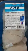 Bacalao al punto de sal