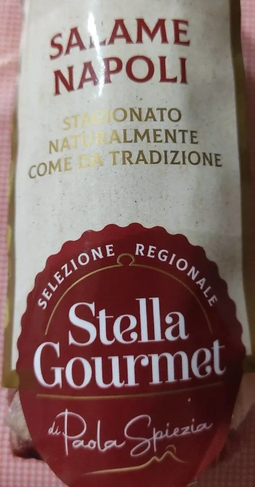Salame napoli