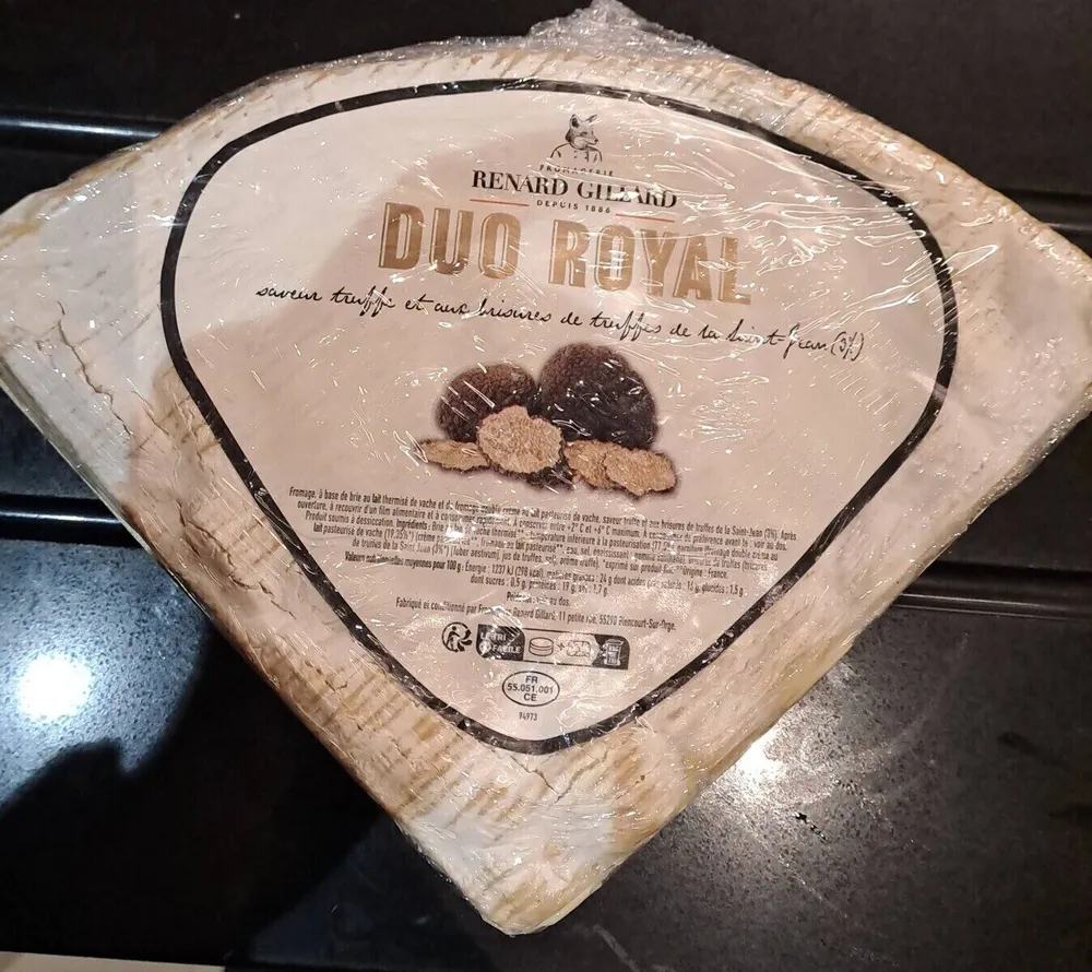 Duo royal