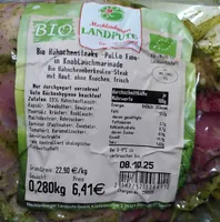 Bio Hähnchensteaks -Pollo Fino- in Knoblauchmarinade