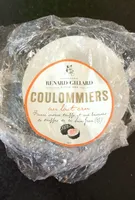 Coulommiers au lait crue saveur truffe