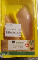 2 BIO Pouletbrust