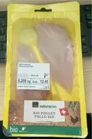 Blanc de poulet Bio