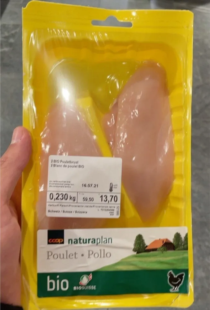 poulet