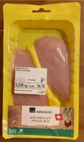 Blanc de poulet BIO