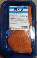 Filete de salmon