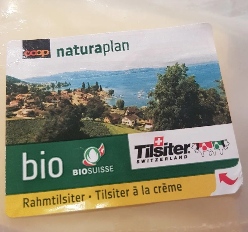 Tilsiter naturaplan