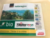 Tilsiter à la crème