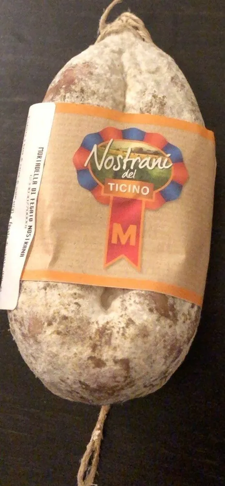 Mortadella di fegato nostrana